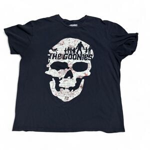 The Goonies skull map Tee